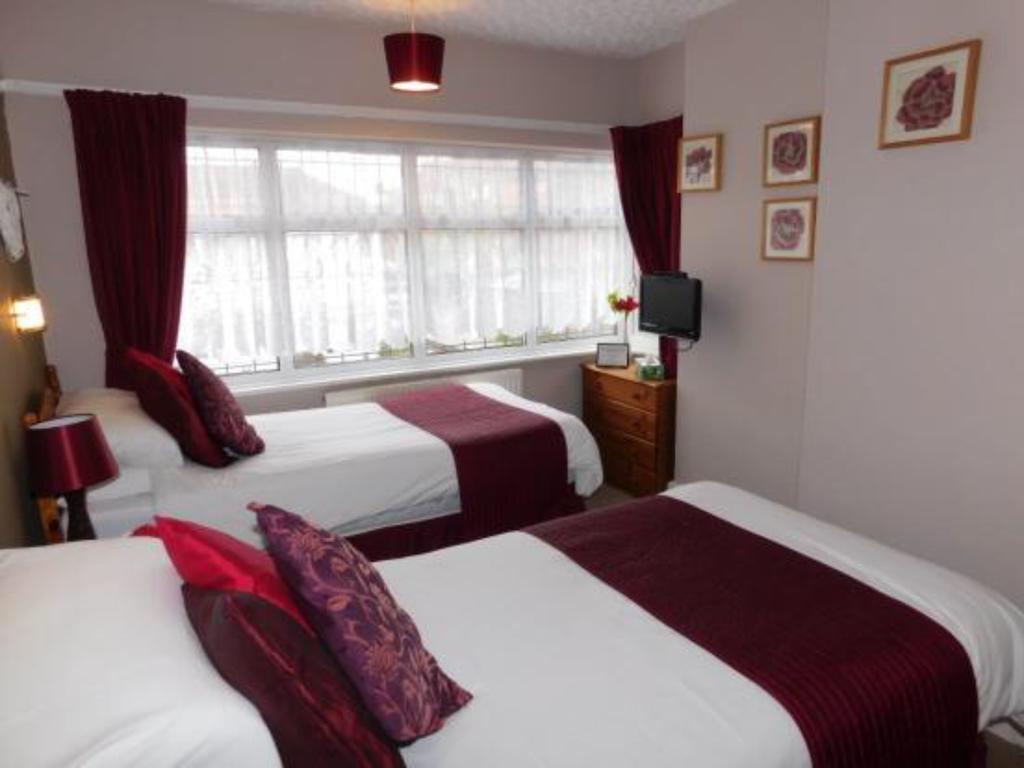 The Rufford Hotel Skegness Exterior foto