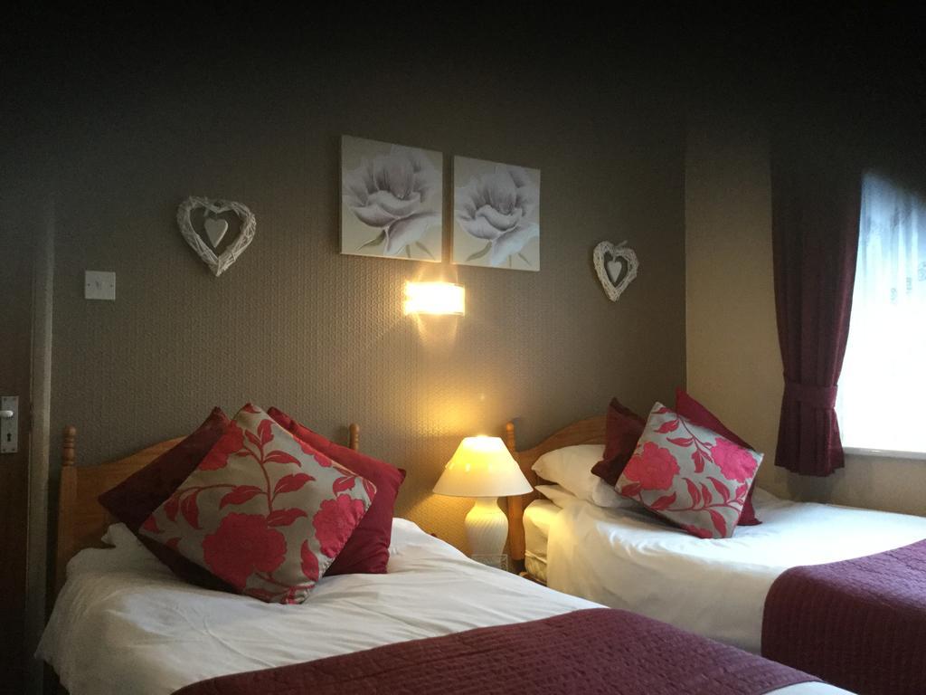 The Rufford Hotel Skegness Exterior foto