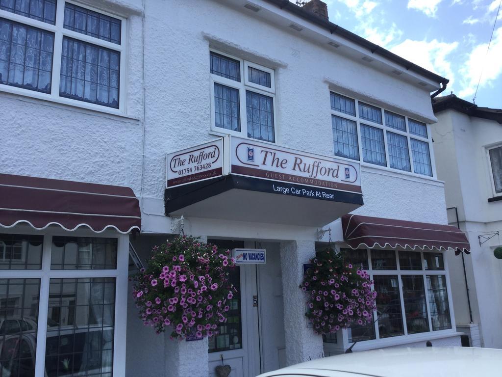 The Rufford Hotel Skegness Exterior foto